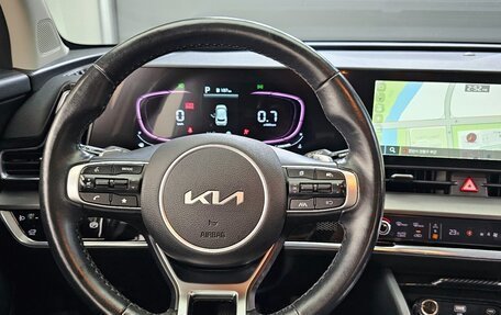 KIA Sportage IV рестайлинг, 2021 год, 2 300 000 рублей, 8 фотография