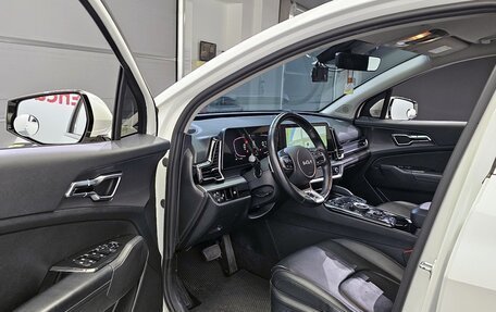 KIA Sportage IV рестайлинг, 2021 год, 2 300 000 рублей, 9 фотография