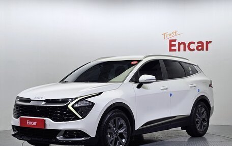 KIA Sportage IV рестайлинг, 2021 год, 2 300 000 рублей, 3 фотография