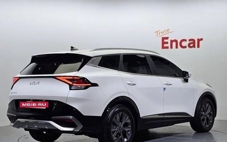 KIA Sportage IV рестайлинг, 2021 год, 2 300 000 рублей, 2 фотография