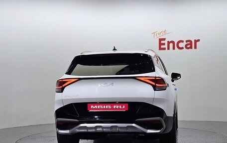 KIA Sportage IV рестайлинг, 2021 год, 2 300 000 рублей, 6 фотография