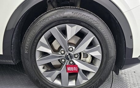 KIA Sportage IV рестайлинг, 2021 год, 2 300 000 рублей, 10 фотография