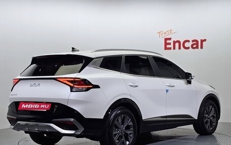 KIA Sportage IV рестайлинг, 2021 год, 2 300 000 рублей, 4 фотография