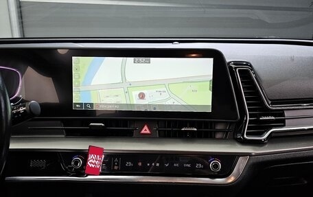 KIA Sportage IV рестайлинг, 2021 год, 2 300 000 рублей, 19 фотография