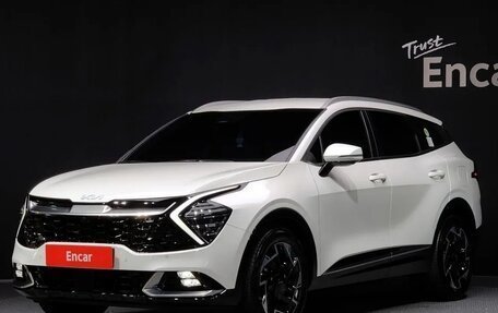 KIA Sportage IV рестайлинг, 2021 год, 2 300 000 рублей, 1 фотография