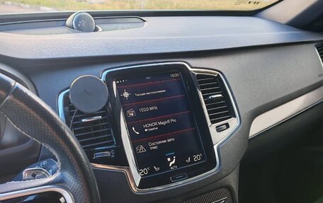 Volvo XC90 II рестайлинг, 2017 год, 3 790 000 рублей, 6 фотография