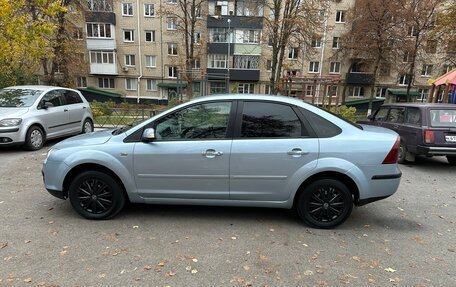 Ford Focus II рестайлинг, 2007 год, 480 000 рублей, 4 фотография
