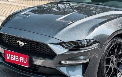 Ford Mustang VI рестайлинг, 2021 год, 2 447 007 рублей, 1 фотография