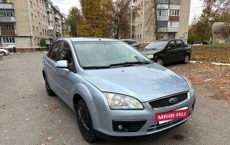 Ford Focus II рестайлинг, 2007 год, 480 000 рублей, 2 фотография