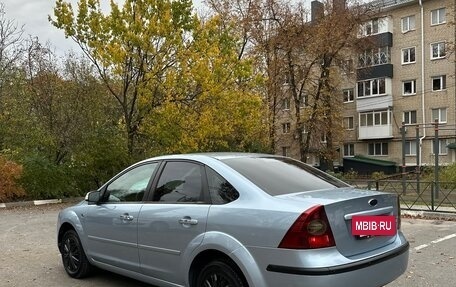 Ford Focus II рестайлинг, 2007 год, 480 000 рублей, 10 фотография
