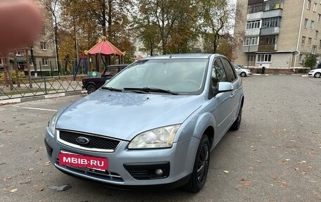 Ford Focus II рестайлинг, 2007 год, 480 000 рублей, 3 фотография