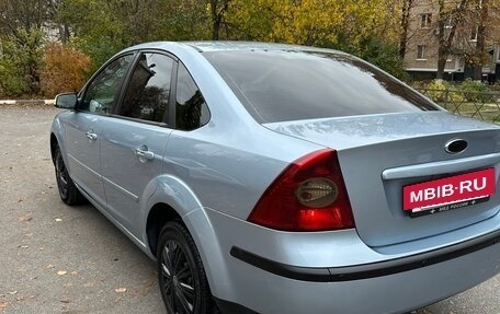 Ford Focus II рестайлинг, 2007 год, 480 000 рублей, 5 фотография