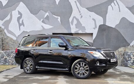 Lexus LX III, 2010 год, 3 900 000 рублей, 3 фотография