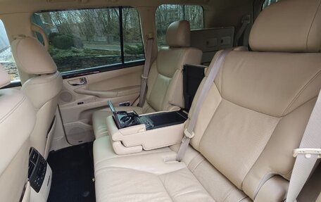 Lexus LX III, 2010 год, 3 900 000 рублей, 15 фотография