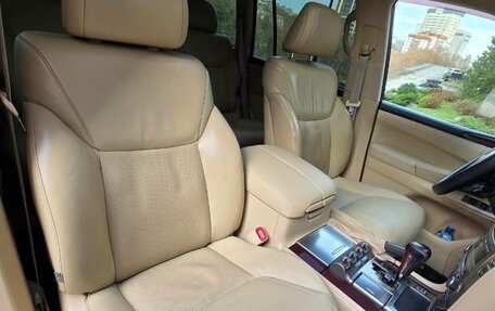 Lexus LX III, 2010 год, 3 900 000 рублей, 12 фотография