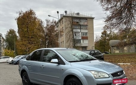 Ford Focus II рестайлинг, 2007 год, 480 000 рублей, 11 фотография