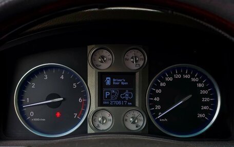 Lexus LX III, 2010 год, 3 900 000 рублей, 9 фотография