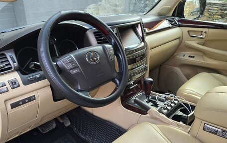 Lexus LX III, 2010 год, 3 900 000 рублей, 7 фотография