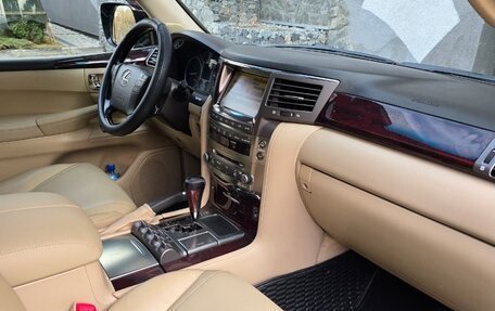 Lexus LX III, 2010 год, 3 900 000 рублей, 11 фотография