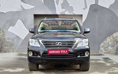 Lexus LX III, 2010 год, 3 900 000 рублей, 2 фотография