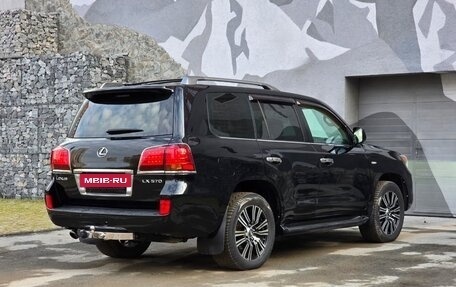 Lexus LX III, 2010 год, 3 900 000 рублей, 4 фотография