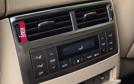 Lexus LX III, 2010 год, 3 900 000 рублей, 14 фотография