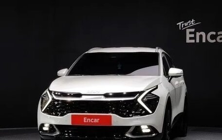 KIA Sportage IV рестайлинг, 2021 год, 2 300 000 рублей, 2 фотография