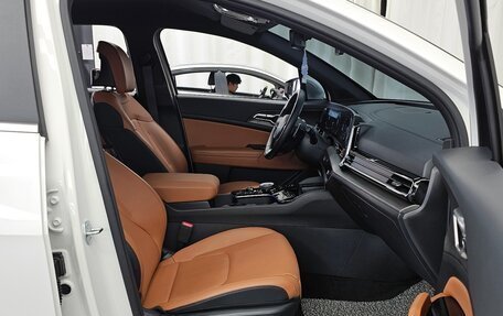 KIA Sportage IV рестайлинг, 2021 год, 2 300 000 рублей, 10 фотография