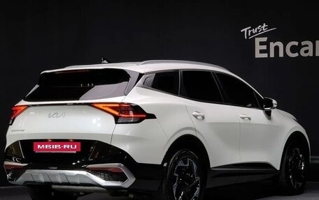 KIA Sportage IV рестайлинг, 2021 год, 2 300 000 рублей, 4 фотография