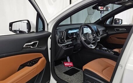 KIA Sportage IV рестайлинг, 2021 год, 2 300 000 рублей, 9 фотография
