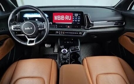 KIA Sportage IV рестайлинг, 2021 год, 2 300 000 рублей, 6 фотография