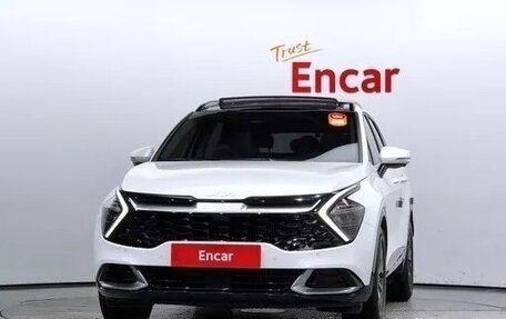 KIA Sportage IV рестайлинг, 2021 год, 2 300 000 рублей, 2 фотография