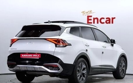KIA Sportage IV рестайлинг, 2021 год, 2 300 000 рублей, 3 фотография