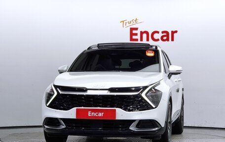 KIA Sportage IV рестайлинг, 2021 год, 2 300 000 рублей, 2 фотография