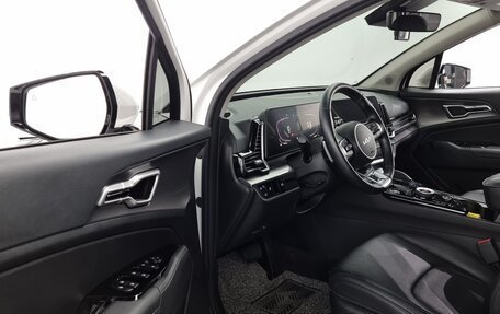 KIA Sportage IV рестайлинг, 2021 год, 2 300 000 рублей, 8 фотография