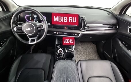 KIA Sportage IV рестайлинг, 2021 год, 2 300 000 рублей, 9 фотография