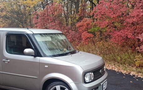 Nissan Cube II, 2005 год, 430 000 рублей, 2 фотография