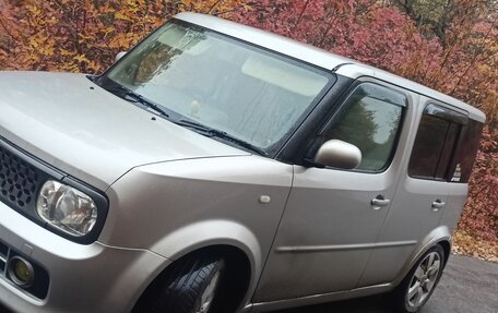 Nissan Cube II, 2005 год, 430 000 рублей, 3 фотография