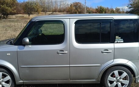 Nissan Cube II, 2005 год, 430 000 рублей, 6 фотография