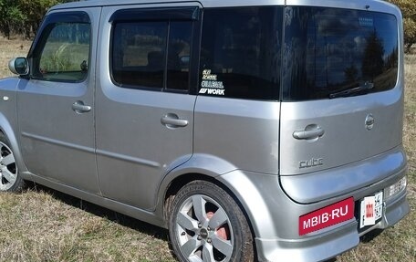 Nissan Cube II, 2005 год, 430 000 рублей, 4 фотография