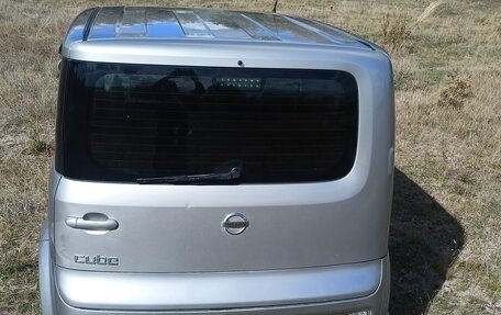 Nissan Cube II, 2005 год, 430 000 рублей, 9 фотография