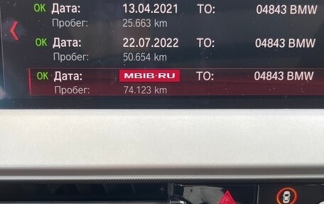 BMW 1 серия, 2020 год, 2 150 000 рублей, 10 фотография