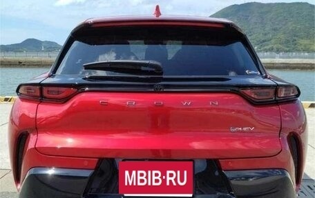 Toyota Crown, 2024 год, 5 700 000 рублей, 6 фотография