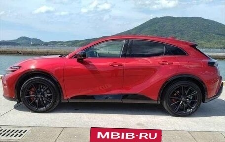 Toyota Crown, 2024 год, 5 700 000 рублей, 8 фотография