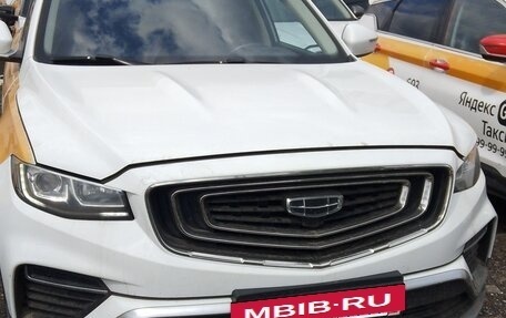 Geely Atlas, 2023 год, 1 435 000 рублей, 3 фотография