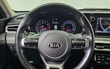 KIA K5, 2021 год, 2 000 000 рублей, 10 фотография