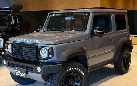 Suzuki Jimny, 2022 год, 2 350 000 рублей, 3 фотография