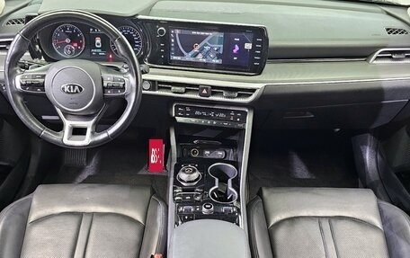 KIA K5, 2021 год, 2 000 000 рублей, 6 фотография