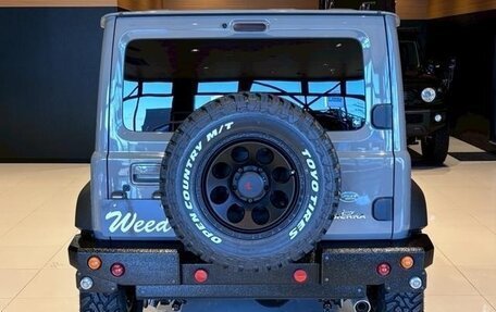 Suzuki Jimny, 2022 год, 2 350 000 рублей, 14 фотография