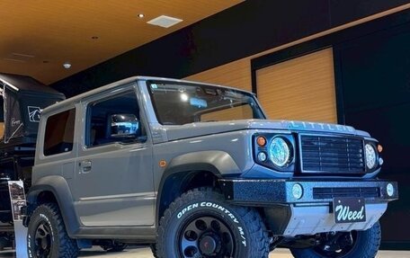 Suzuki Jimny, 2022 год, 2 350 000 рублей, 19 фотография